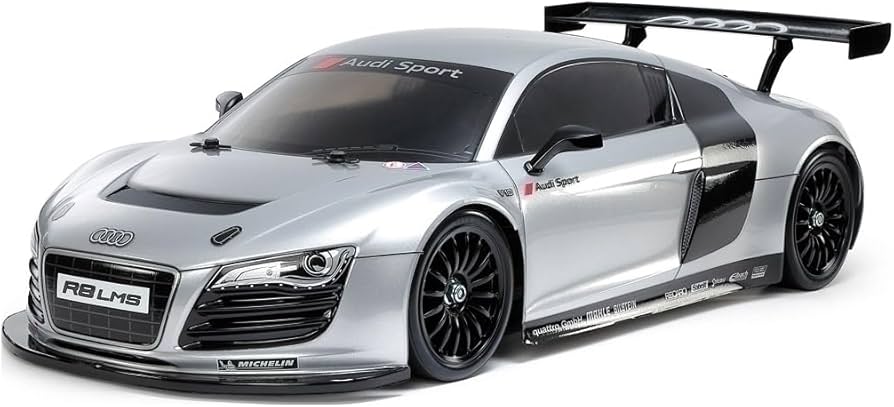 Amazon.co.jp: タミヤ (TAMIYA) 1/10 電動RCカーシリーズ No.749